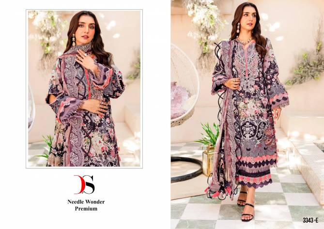 Needle Wonder By Deepsy Premium Cotton Pakistani Suits Wholesale Shop In Surat
